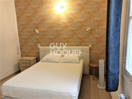 Location : appartement, meublé, F2 (45 m²) à AVIGNON - Photo 3