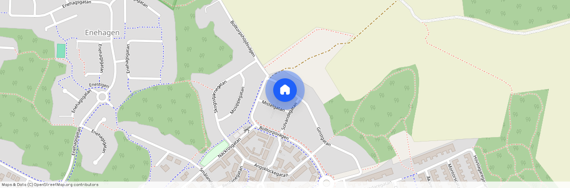 Alingsås, Ginstgatan, 19C, 44158