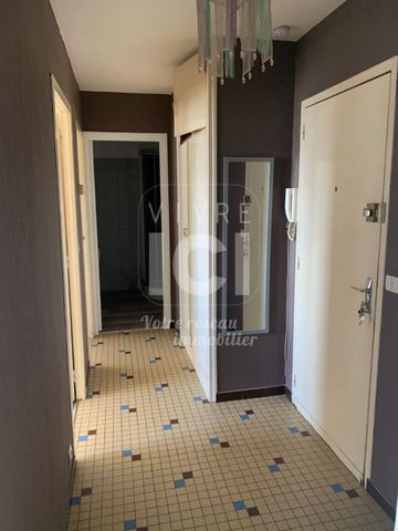 Appartement T2 Nantes - Boulevard Manoir Saint-Lo / 45m² - Balcon - Cave - Parking - Photo 3