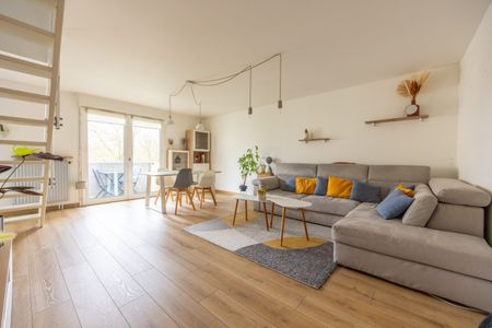 Appartement T3 meublé - Photo 2