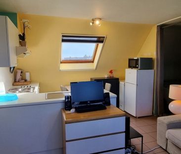 Appartement te huur in Oostakker voor € 600 met 1 slaapkamer - Photo 6
