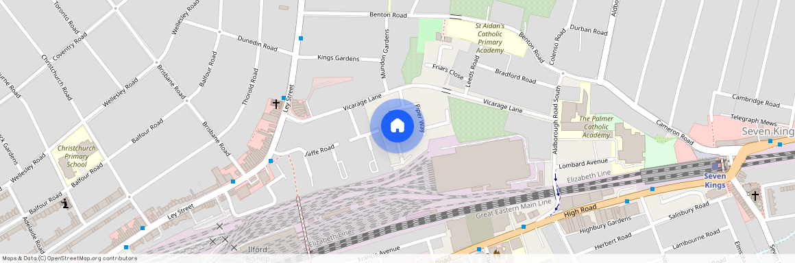 De Havilands IG1, Ilford