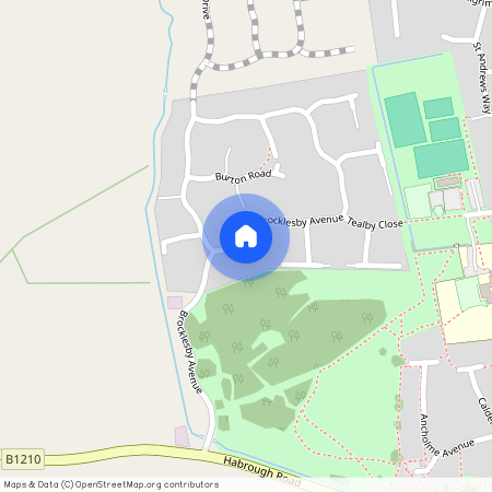 Brocklesby Avenue, Immingham, Lincolnshire, DN40