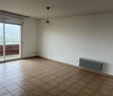 Location appartement t2 45 m² à Villefranche-de-Rouergue (12200) - Photo 2