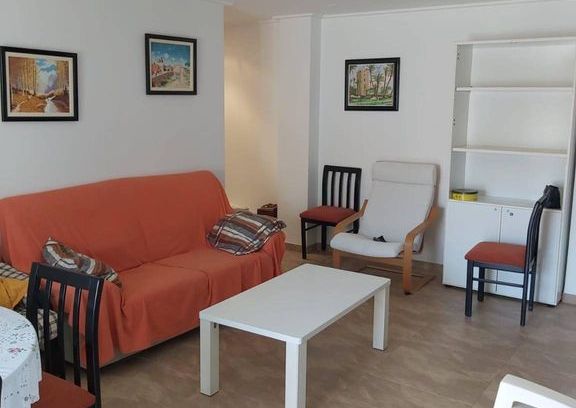 3 room luxury Flat for rent in Santa Pola, Spain