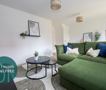 3 bedroom semi-detached house to rent - Photo 3