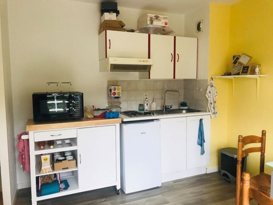 Location Appartement 1 pièce 20m² LISIEUX 14100 - Photo 1