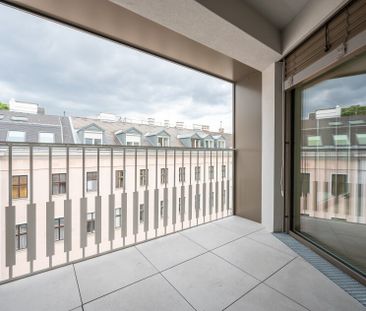 ++NEU++ Einzigartige 3-Zimmer-Wohnung in bester Lage mit Loggia, To... - Foto 3