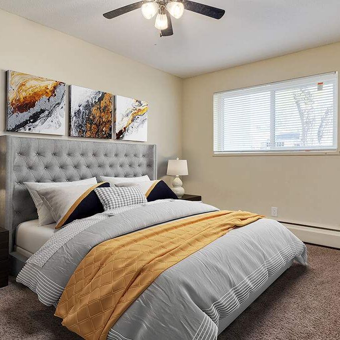 Renovated Suite - 2 Bedroom - Photo 1