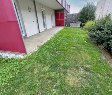 4 Zimmerwohnung mit großem Garten! - Photo 4