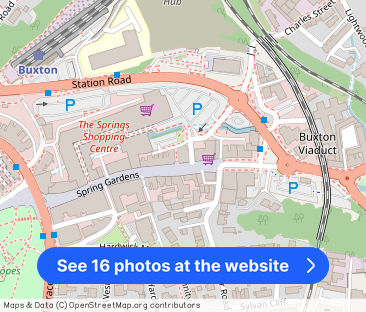 73 Spring Gardens, Buxton - Photo 1