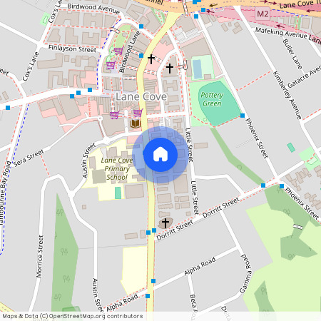 2/186 Longueville Road, Lane Cove NSW 2066