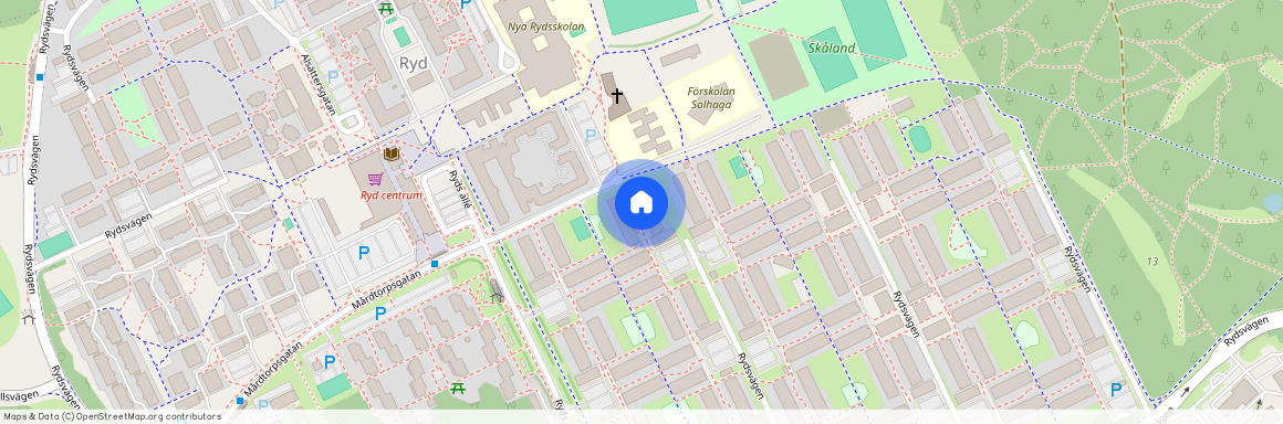 Rydsvägen 148 B, 584 30, Linköping