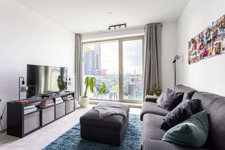 Appartement te huur - Foto 2
