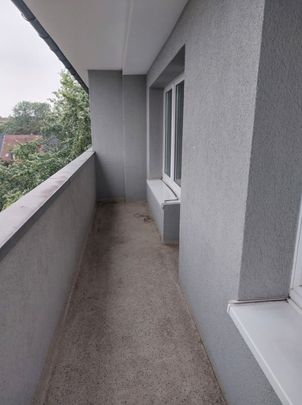 1 Raum Wohnung mit Balkon in Duisburg-Duissern zu vermieten - Photo 1