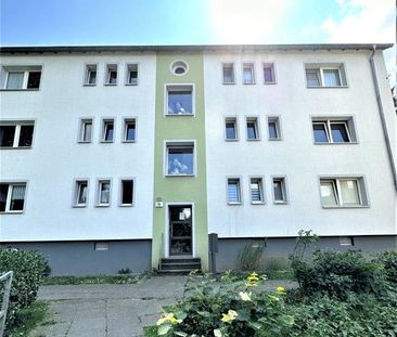 Gemütliche 2-Zi.-Whg. mit Tageslichtbad und Balkon, frei ab 01.03. - Foto 1