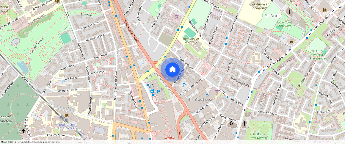 83 Wellington Street, Nottingham, NG3 1DX