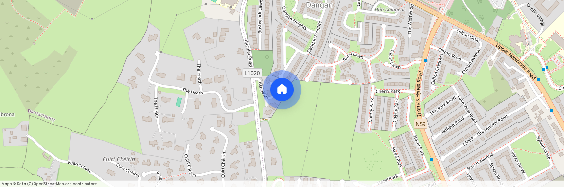 6 Ashdown, Circular Road, Galway, H91 X8PV, Dublin