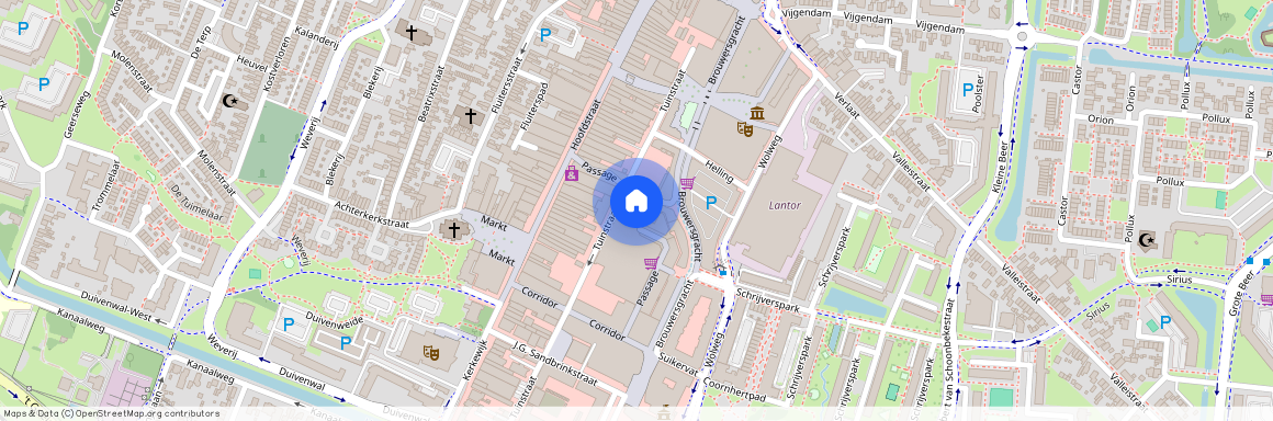 Koopcentrum, 3901 RB, Tuinstraat, Veenendaal