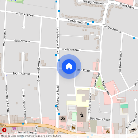 Shackleton Road, Southall