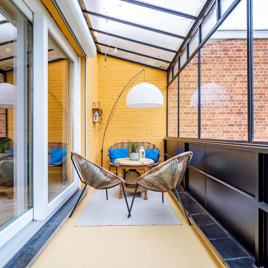 Huis met drie slaapkamers in Mons Hyon - Photo 1