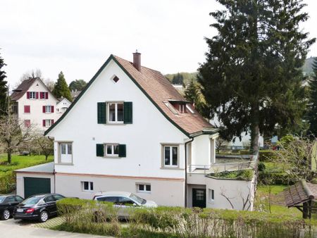 Grosszügige 2.5-Zimmerwohnung in Urdorf - Foto 5