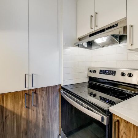 Spacieux appartement 3 ½ - 1 250 $/mois - Photo 4