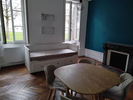 Appartement 2 Pièces entièrement meublé - Photo 2