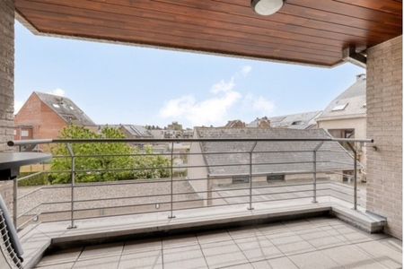 2 Kamer appartement met garagebox in Merchtem centrum - Photo 2