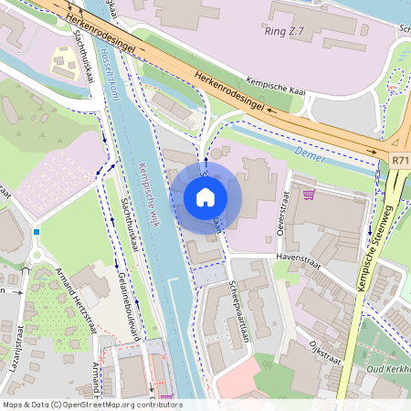 Scheepvaartlaan, 48, 3500, Hasselt