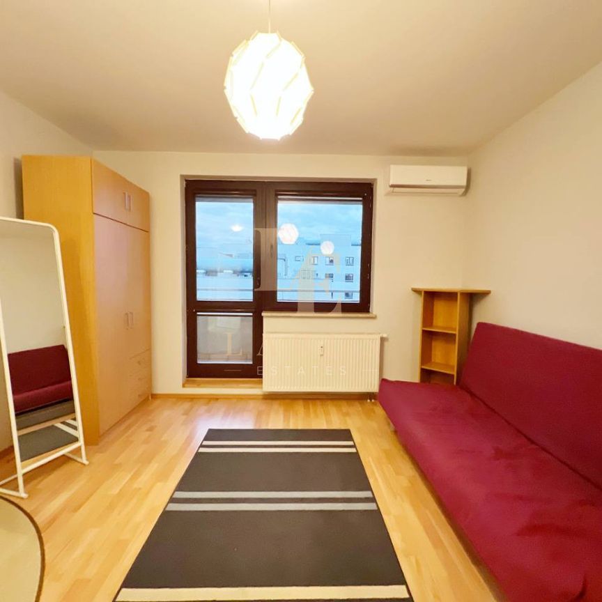 Rezerwacja - Kawalerka przy metrze |30 m2 - Photo 1