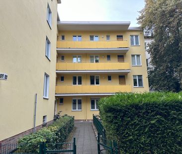 Helle Wohnung mit Balkon, nahe dem Volkspark Schönholzer Heide ***L... - Foto 3