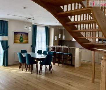Pronájem, byt 4+kk+terasa, Gold residence, Mariánské Lázně - Photo 6