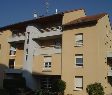 Location Appartement 2 pièces 39m² SARREBOURG 57400 - Photo 6