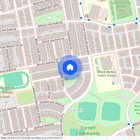 114 Lawrence Pilkington Avenue Unit# Bsm…, Markham