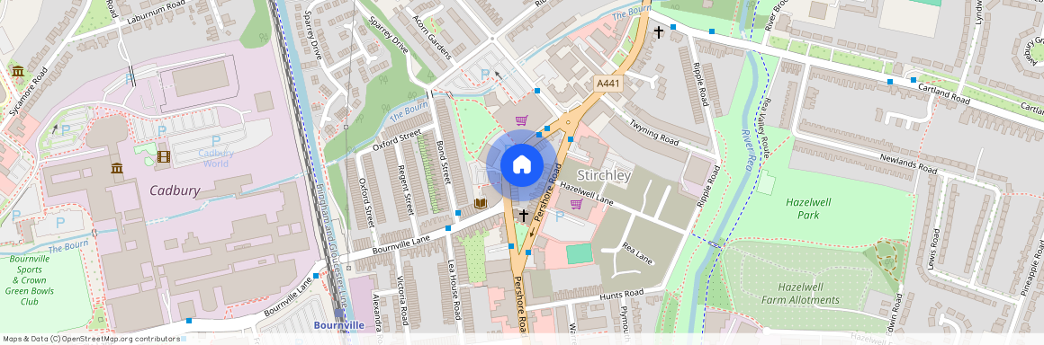 Hazelwell Street, Birmingham B30