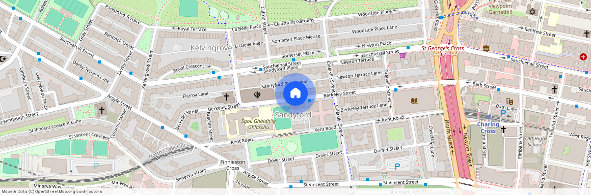 Berkeley Street, Finnieston, G3 7HY, Glasgow