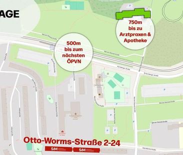 +++Einziehen und wohlfühlen+++ - Foto 1
