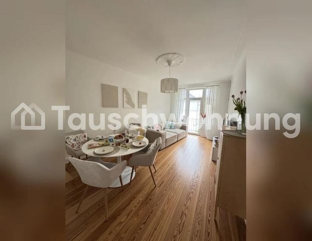 TAUSCHWOHNUNG Wir möchten uns vergrößern - Foto 1