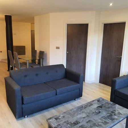 2 bedroom apartment to rent - Photo 2