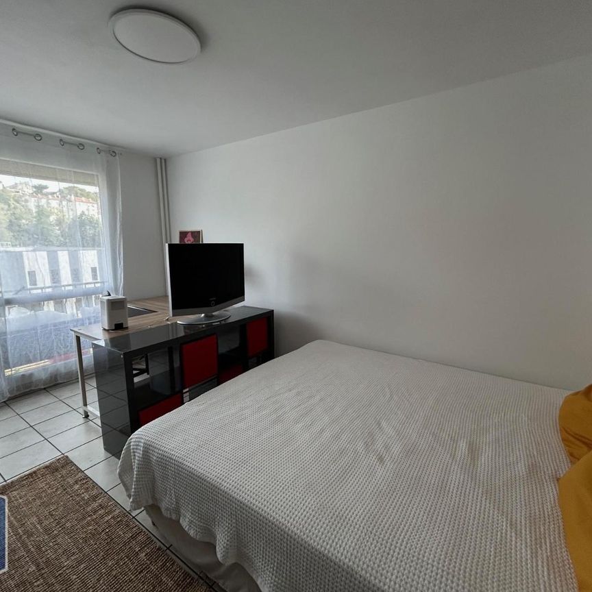 Location Appartement 1 pièce 30m² ST ETIENNE 42000 - Photo 1
