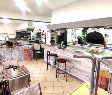 A LOUER RESTAURANT LIBRE 88 M² NICE CENTRE GAMBETTA - Photo 2