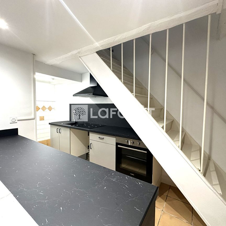 Maison T3 Beauvallon à louer - Photo 1