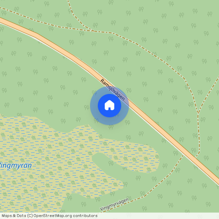 Lidmansvägen, Västerås