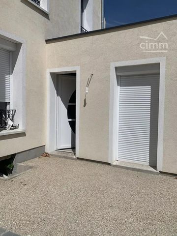 LOCATION SAINT-MAUR IMMEUBLE NEUF 3 PIECES | Cimm Immobilier - Photo 5
