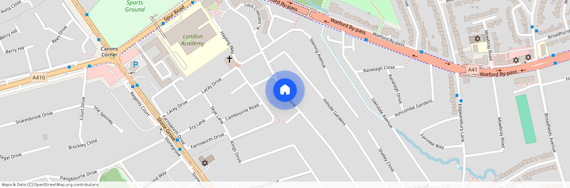 Brunel Court, Green Lane, Edgware Green Development, Edgware, Middlesex, HA8