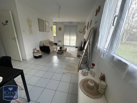 Appartement à louer 2 pièces 45.12m² - Photo 2