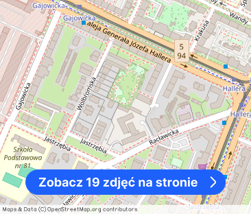 Apartament 3pok | m.garażowe | Ogrody Hallera | - Zdjęcie 1