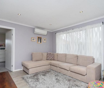 Modern Single-Level Duplex with Spacious Deck in Prime Location - Photo 1