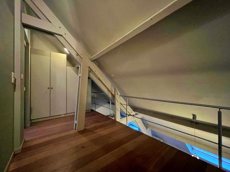 Duplex appartement in historisch herenhuis te Gent - Foto 4